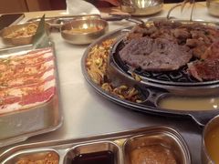 -韩宫宴烤肉·料理(青浦宝龙店)