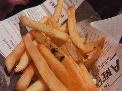 冠军松露薯条-1861意大利餐厅(文化广场店)