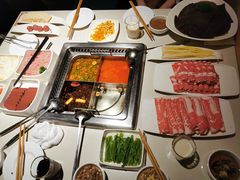 -海底捞火锅(枫蓝国际购物中心店)