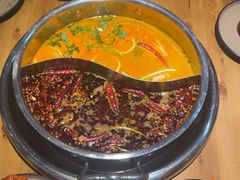 -谭三娘鲜切牛肉自助火锅(九眼桥总店)