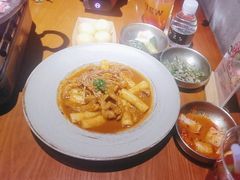 -春熙台韩国料理·章鱼肥牛(西丽店)