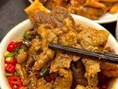 -刘一手重庆火锅(万达广场店)