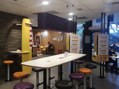 -麦当劳(杭州三花国际店)