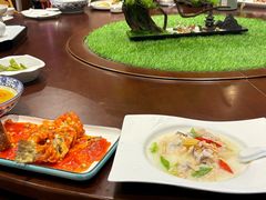 -老苏州芳和园茶酒楼  传统苏帮菜(观前店)