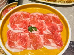 -一绪に寿喜烧(荟聚店)