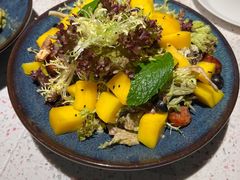 烤肉肠芒果沙拉-BE BRIGHT KITCHEN(正佳广场店)