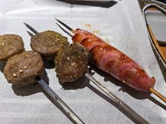 -聚点串吧·北京烧烤(赵登禹路店)