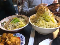 -拉面莊夢語＆中华料理八椿
