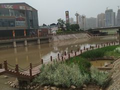-陈仓老街美食天地