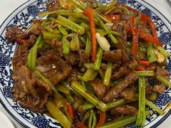 -北大地皖峰饭馆