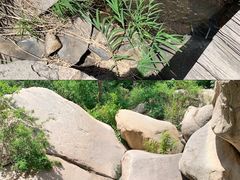 -碓臼峪自然风景区
