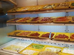 自助取餐区-爱客得牛排海鲜烤肉·火锅自助(春熙路黑金好店)