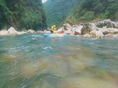 -阿依河景区