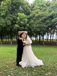 点击看大图 -青禾蒙娜丽莎婚纱摄影(武汉总店)