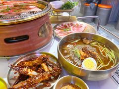 -南浦洞烤肉·新世界版(奥体店)