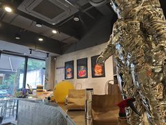 -shark burger·鲨鱼汉堡(交子大道店)