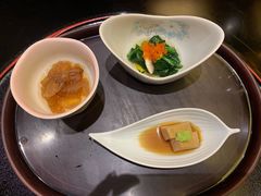 小菜-长富宫饭店·日本料理樱