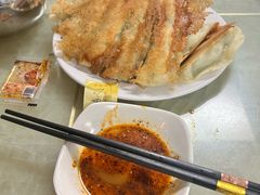 -青岛锅贴(四流中路店)