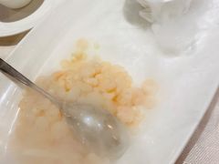 有机鸡头米炒河虾仁-上海人家花樣年华(虹口龙之梦店)