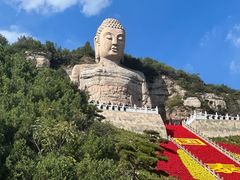-蒙山大佛景区