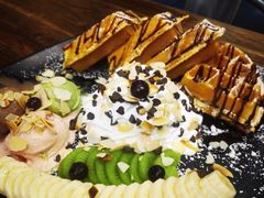 终极华夫饼-MI WU FACTORY米屋美食工厂餐厅(绿地店)