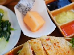 -花园咖啡厅(厦门美丽华大酒店)