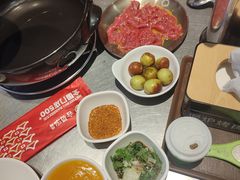 -合易泓烤肉•首创生椰大油边(宁山路店)