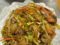-十面欢腾·海鲜面·台式Bistro(长乐路店)