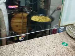 自助取餐区-清真蒋有记(老门东店)