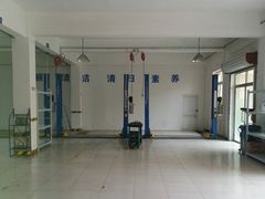 店内环境-博睿通达汽车修理站