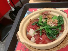 -华记煲仔华·煲仔饭(三元里万科里店)