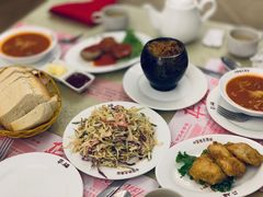 -华梅西餐厅(哈尔滨中央大街店)