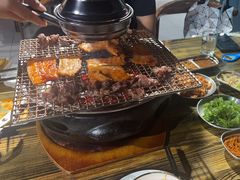 -范儿·嫂子烤肉·精致炭火烤肉(长治路店)