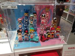 -泡泡玛特POPMART(合生汇店)