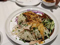 鸡丝凉面-眉州东坡(上海中心店)