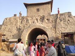 -镇北堡西部影城