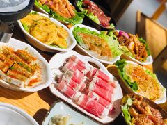 -胖记烤肉(江汉路店)