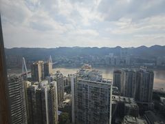 -闲隅江景艺术酒店(解放碑洪崖洞总店)
