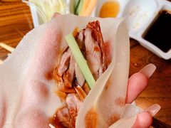 -北京老铺烤鸭(高新店)