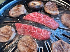 -炼火烤肉店