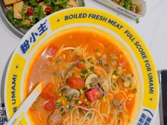 -粉小主·贵州酸汤牛肉粉(南京仙林金鹰店)