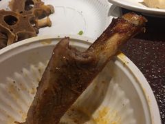 -霄汉羊排(万松园一店)