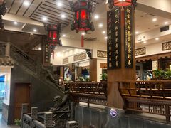 大堂-一楼食业·美食人家