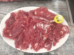 雪花牛肉-全好食潮汕牛肉火锅(泗洲路店)