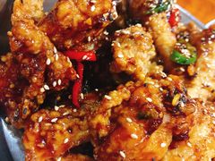 -BHC炸鸡(明洞总店)