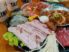 -黑豚黨韩国烤肉料理(悦然时光店)