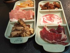 -九寸钉自助·炭火烤肉烧烤(欧乐时尚广场店)