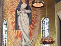 -圣母无玷始胎国家朝圣地圣殿