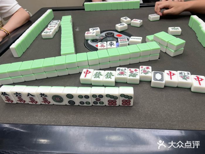 素禅棋牌会所(海阳路店)图片