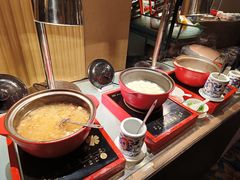 -大堂酒廊自助餐厅(香格里拉大酒店)